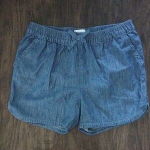 NWT Girls Place Classic Blue Jean Shorts